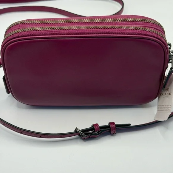 Coach Novelty Crossbody Pac Man NWT 👀 Rare 👀 Womans - Picture 3 of 12